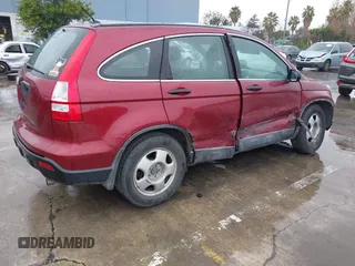2009 Honda CR-V LX z VIN 5J6RE38369L023524, wystawiony jako IAAI lot #41567462 z przebiegiem 74 328 mil mil oraz . Historia ofert i sprzedaży dostępna na DreamBid. Obrazek 4.