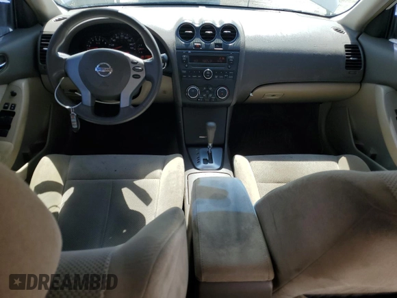 2007 Nissan Altima 2.5 with VIN 1N4AL21E37N490521, listed as a Copart auction lot 46973375 with 230,607 mi miles and Salvage Title. Bid and sale history available at carsss.com. Image 8.