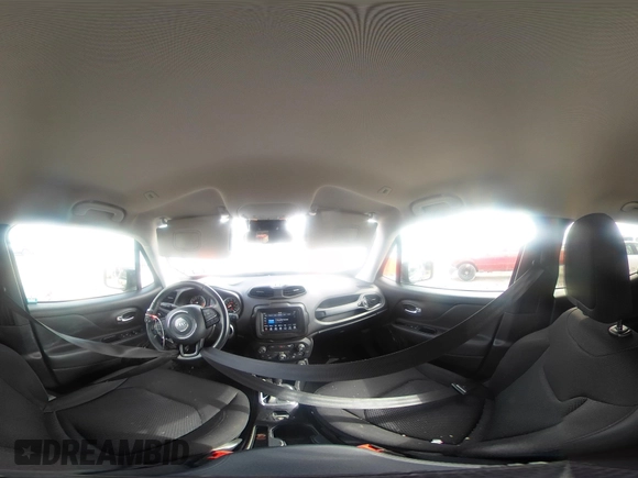 2018 Jeep Renegade Latitude with VIN ZACCJABBXJPJ06575, listed as a IAAI auction lot 41493825 with 155,994 mi miles and . Bid and sale history available at DreamBid. Image 20.
