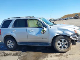 2009 Ford Escape Hybrid with VIN 1FMCU49369KA60514, listed as a IAAI auction lot 42203433 with 196,000 mi miles and . Bid and sale history available at DreamBid. Image 13.