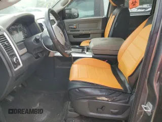 2012 Ram 1500 Big Horn z VIN 1C6RD6GT9CS174048, wystawiony jako Copart lot #53808505 z przebiegiem 229 756 mil mil oraz Szkoda całkowita • Salvage title. Historia ofert i sprzedaży dostępna na DreamBid. Obrazek 7.
