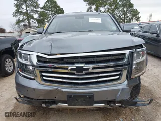 2019 Chevrolet Tahoe LT with VIN 1GNSKBKC8KR283954, listed as a IAAI auction lot 41587485 with 110,631 mi miles. Bid and sale history available at carsss.com. Image 12.