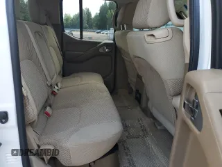 2006 Nissan Frontier SE with VIN 1N6AD07U36C427811, listed as a Copart auction lot 57865725 with 151,598 mi miles and Salvage title. Bid and sale history available at DreamBid. Image 10.