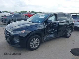 2019 Hyundai Santa Fe SEL z VIN 5NMS33AD8KH006327, wystawiony jako IAAI lot #42134349 z przebiegiem 133 961 mil mil oraz . Historia ofert i sprzedaży dostępna na DreamBid. Obrazek 17.