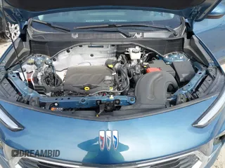 2024 Buick Encore GX Preferred with VIN KL4AMBS23RB173591, listed as a IAAI auction lot 41353427 with 10,562 mi miles and . Bid and sale history available at DreamBid. Image 10.