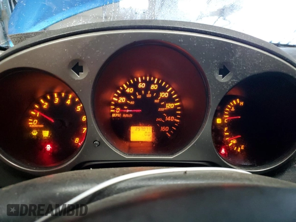 2003 Nissan Altima SE with VIN 1N4BL11E73C123576, listed as a Copart auction lot 46314785 with 257,077 mi miles and Salvage title. Bid and sale history available at DreamBid. Image 9.