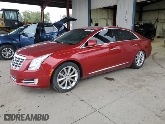 2014 Cadillac XTS Luxury with VIN 2G61M5S3XE9154762, listed as a Copart auction lot 64671105 with 145,394 mi miles and Clean title. Bid and sale history available at DreamBid. Image 1.
