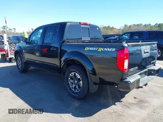 2019 Nissan Frontier SV with VIN 1N6DD0ER1KN700433, listed as a IAAI auction lot 41731808 with 81,477 mi miles and . Bid and sale history available at DreamBid. Image 3.