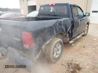 2017 Ram 1500 Express with VIN 1C6RR7FG7HS540141, listed as a IAAI auction lot 41352805 with 142,454 mi miles and . Bid and sale history available at carsss.com. Image 6.