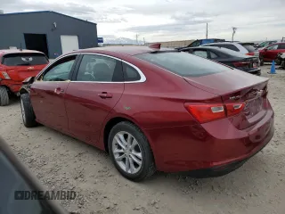 2018 Chevrolet Malibu LT z VIN 1G1ZD5ST2JF170674, wystawiony jako Copart lot #53493925 z przebiegiem 57 176 mil mil oraz Szkoda całkowita • Salvage title. Historia ofert i sprzedaży dostępna na DreamBid. Obrazek 2.