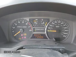 2004 GMC Canyon SLE Z71 with VIN 1GTDT196848157921, listed as a IAAI auction lot 41502099 with 172,809 mi miles. Bid and sale history available at carsss.com. Image 7.