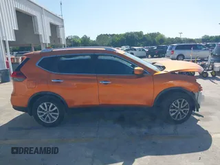 2017 Nissan Rogue SL with VIN JN8AT2MT8HW146705, listed as a IAAI auction lot 42017054 with 145,997 mi miles and . Bid and sale history available at DreamBid. Image 14.