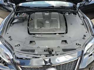 2018 Lexus LS with VIN JTHC51FF2J5004506, listed as a Copart auction lot 58495633 with 0 mi miles. Bid and sale history available at carsss.com. Image 13.