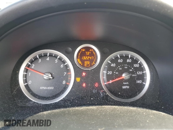 2010 Nissan Sentra S z VIN 3N1AB6AP4AL616577, wystawiony jako Copart lot #56825575 z przebiegiem 132 247 mil mil oraz Czysty tytuł • Clean title. Historia ofert i sprzedaży dostępna na DreamBid. Obrazek 9.