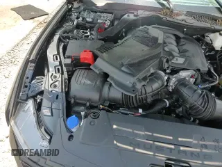 2025 Ford Mustang GT с VIN 1FA6P8CF3S5412882, выставлен на аукционе Copart как лот 69448185 с пробегом 1 858 миль миль и Списание • Salvage title. История ставок и продаж доступна на DreamBid. Изображение 13.