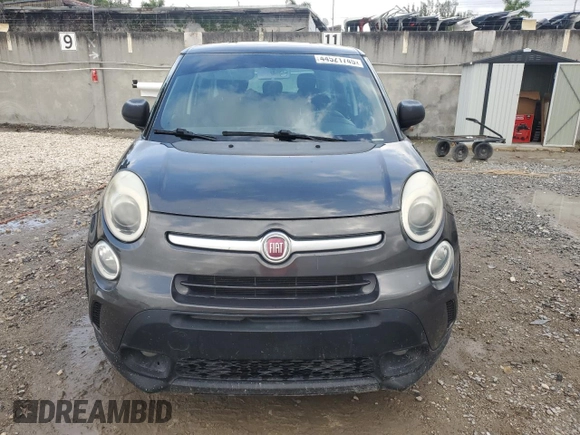 2015 FIAT 500L Urbana Trekking с VIN ZFBCFADH1FZ036613, выставлен на аукционе Copart как лот 44521745 с пробегом 77 583 миль миль и Списание • Salvage title. История ставок и продаж доступна на DreamBid. Изображение 5.