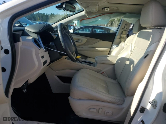 2019 Nissan Murano S with VIN 5N1AZ2MJ0KN119726, listed as a Copart auction lot 48022145 with 60,272 mi miles and Salvage Title. Bid and sale history available at carsss.com. Image 7.