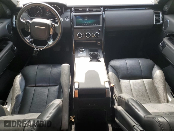 2020 Land Rover Discovery SE z VIN SALRG2RV2L2429333, wystawiony jako Copart lot #57302935 z przebiegiem 71 306 mil mil oraz Czysty tytuł • Clean title. Historia ofert i sprzedaży dostępna na DreamBid. Obrazek 8.