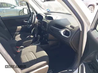 2020 Jeep Renegade Altitude with VIN ZACNJABB8LPL11534, listed as a IAAI auction lot 41855886 with 69,796 mi miles and . Bid and sale history available at DreamBid. Image 5.