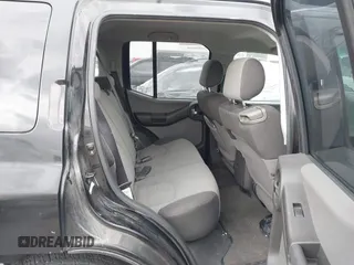 2006 Nissan Xterra SE with VIN 5N1AN08U26C536433, listed as a IAAI auction lot 42496460 with 169,971 mi miles and . Bid and sale history available at DreamBid. Image 8.