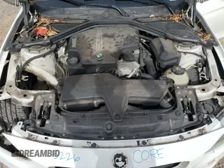 2016 BMW 3 Series 320i xDrive with VIN WBA8A3C50GK688201, listed as a Copart auction lot 85164134 with 132,325 mi miles and Clean Title. Bid and sale history available at DreamBid. Image 11.
