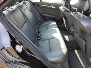 2013 Mercedes-Benz C-Class C 300 Sport with VIN WDDGF8AB0DG101747, listed as a Copart auction lot 54149275 with 259,834 mi miles and Salvage Title. Bid and sale history available at carsss.com. Image 10.