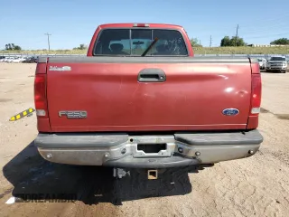 2002 Ford Super Duty F-250 XL with VIN 1FTNX21F92EB05853, listed as a Copart auction lot 71484314 with 0 mi miles and Salvage Title. Bid and sale history available at carsss.com. Image 6.