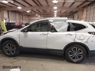 2020 Honda CR-V EX with VIN 2HKRW1H59LH414140, listed as a IAAI auction lot 41374885 with 46,674 mi miles. Bid and sale history available at carsss.com. Image 13.