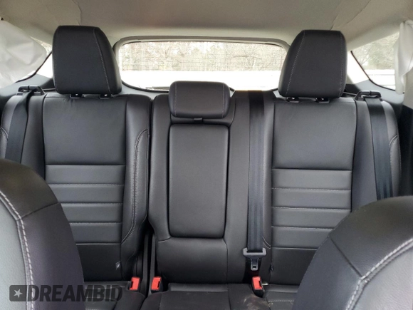 2016 Ford Escape SE with VIN 1FMCU0G94GUC18785, listed as a Copart auction lot 43554545 with 60,777 mi miles and Salvage Title. Bid and sale history available at carsss.com. Image 10.