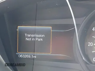 2016 Ford Fusion Titanium with VIN 3FA6P0K90GR132709, listed as a IAAI auction lot 41790873 with 63,269 mi miles and . Bid and sale history available at carsss.com. Image 15.