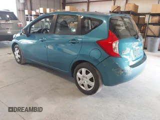 2015 Nissan Note SR z VIN 3N1CE2CP7FL365969, wystawiony jako IAAI lot #42874632 z przebiegiem 142 640 mil mil oraz . Historia ofert i sprzedaży dostępna na DreamBid. Obrazek 3.