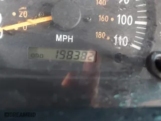 2002 Toyota Tundra SR5 with VIN 5TBBT44162S310544, listed as a IAAI auction lot 41316865 with 198,382 mi miles. Bid and sale history available at carsss.com. Image 15.