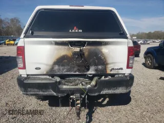 2024 Ram 2500 Tradesman with VIN 3C6MR5AJ2RG251257, listed as a Copart auction lot 50943035 with 7,128 mi miles and Salvage title. Bid and sale history available at DreamBid. Image 6.