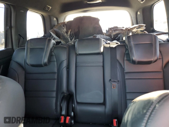 2018 Mercedes-Benz GLS with VIN 4JGDF7FE2JB063422, listed as a Copart auction lot 72320134 with 64,838 mi miles and Salvage Title. Bid and sale history available at carsss.com. Image 10.