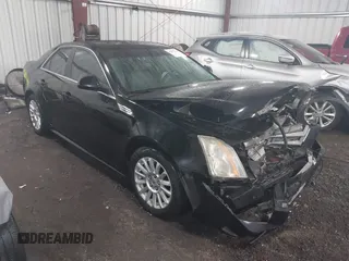 2010 Cadillac CTS with VIN 1G6DA5EG3A0132904, listed as a IAAI auction lot 42603430 with 180,977 mi miles and . Bid and sale history available at DreamBid. Image 1.