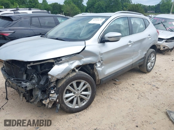 2017 Nissan Rogue SV with VIN JN1BJ1CP4HW011373, listed as a IAAI auction lot 42314757 with 236,741 mi miles and . Bid and sale history available at DreamBid. Image 17.