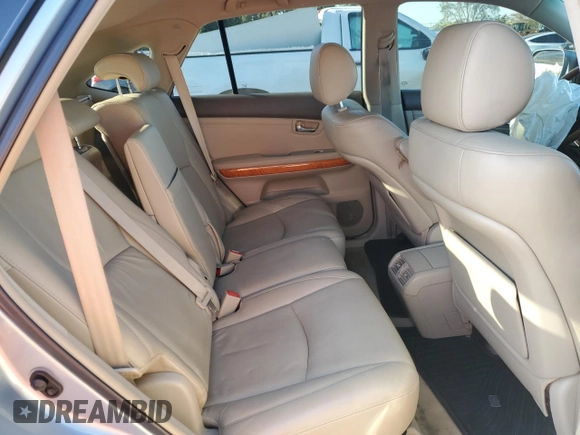 2009 Lexus RX 350 with VIN 2T2GK31UX9C062502, listed as a Copart auction lot 51710965 with 146,449 mi miles and Salvage Title. Bid and sale history available at DreamBid. Image 11.