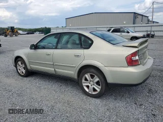 2005 Subaru Legacy Outback with VIN 4S4BL84C454219140, listed as a Copart auction lot 61392545 with 91,517 mi miles and Clean title. Bid and sale history available at DreamBid. Image 2.