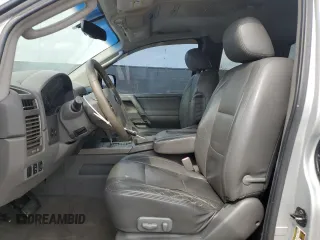 2006 Nissan Titan SE с VIN 1N6BA06A16N571799, выставлен на аукционе Copart как лот 46093745 с пробегом 118 019 миль миль и Списание • Salvage title. История ставок и продаж доступна на DreamBid. Изображение 7.