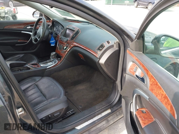 2014 Buick Regal Premium I with VIN 2G4GN5EX0E9234683, listed as a IAAI auction lot 42363950 with 200,280 mi miles and . Bid and sale history available at DreamBid. Image 5.