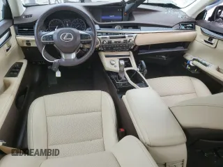 2018 Lexus ES with VIN 58ABK1GG9JU108336, listed as a Copart auction lot 48292635 with 68,190 mi miles and Salvage Title. Bid and sale history available at carsss.com. Image 8.