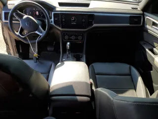 2021 Volkswagen Atlas SEL z VIN 1V2BC2CA9MC205738, wystawiony jako Copart lot #55288504 z przebiegiem 59 838 mil mil oraz Szkoda całkowita • Salvage title. Historia ofert i sprzedaży dostępna na DreamBid. Obrazek 8.