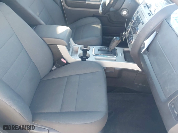 2010 Ford Escape XLT with VIN 1FMCU0D7XAKD16869, listed as a IAAI auction lot 41884141 with 145,781 mi miles. Bid and sale history available at carsss.com. Image 5.
