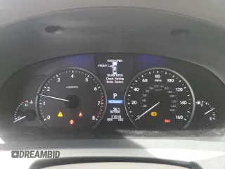 2017 Lexus LS with VIN JTHBL5EF7H5146810, listed as a Copart auction lot 49253905 with 71,518 mi miles and Salvage Title. Bid and sale history available at carsss.com. Image 9.