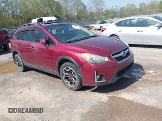 2017 Subaru Crosstrek Limited z VIN JF2GPANC1H8204002, wystawiony jako IAAI lot #41999672 z przebiegiem 198 469 mil mil oraz . Historia ofert i sprzedaży dostępna na DreamBid. Obrazek 1.