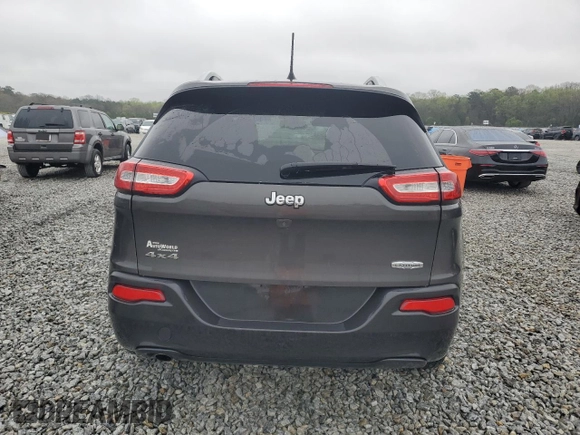 2017 Jeep Cherokee Latitude с VIN 1C4PJMCB8HW530810, выставлен на аукционе Copart как лот 49972505 с пробегом 149 723 миль миль и Списание • Salvage title. История ставок и продаж доступна на DreamBid. Изображение 6.
