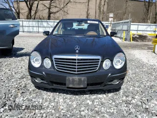 2008 Mercedes-Benz E-Class Luxury 3.5L with VIN WDBUF87X38B217851, listed as a Copart auction lot 53184215 with 170,142 mi miles and Clean Title. Bid and sale history available at carsss.com. Image 5.