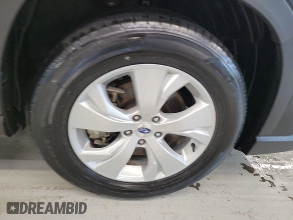 2023 Subaru Ascent Premium with VIN 4S4WMAAD7P3402687, listed as a IAAI auction lot 42723530 with 24,339 mi miles and . Bid and sale history available at DreamBid. Image 20.