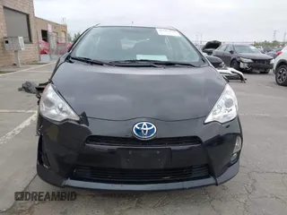 2013 Toyota Prius One with VIN JTDKDTB30D1544780, listed as a IAAI auction lot 42107379 with 181,951 mi miles. Bid and sale history available at carsss.com. Image 12.