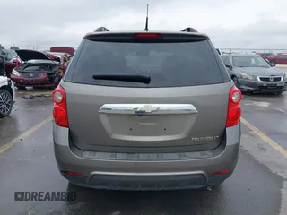 2011 Chevrolet Equinox LT w/1LT with VIN 2CNALDECXB6468524, listed as a IAAI auction lot 40247338 with 214,532 mi miles. Bid and sale history available at carsss.com. Image 6.